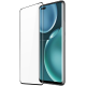 DuxDucis Tempered Glass - FullFace Αντιχαρακτικό Προστατευτικό Γυαλί Οθόνης Honor Magic4 Pro - Black (6934913039694)