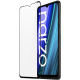 DuxDucis Tempered Glass - FullFace Αντιχαρακτικό Προστατευτικό Γυαλί Οθόνης Realme Narzo 50A - Black (6934913041154)