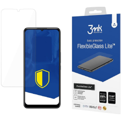 3MK Flexible Glass Lite - Αντιχαρακτικό Υβριδικό Προστατευτικό Γυαλί Οθόνης - TCL 20 R 5G (5903108447591)