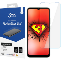 3MK Flexible Glass Lite - Αντιχαρακτικό Υβριδικό Προστατευτικό Γυαλί Οθόνης - Xiaomi Redmi A1 (5903108491631)
