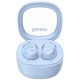 Baseus TWS Bowie WM02 - Ασύρματα Ακουστικά Bluetooth Με Θήκη Φόρτισης - Blue (NGTW180003)