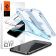 Spigen Tempered Glass GLAS.tR EZ Fit - Αντιχαρακτικό Γυαλί Οθόνης Samsung Galaxy S23 Plus - 2 Τεμάχια (AGL05952)