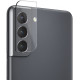 Rosso Tempered Glass Camera Lens Protector - Αντιχαρακτικό Προστατευτικό Γυαλί για Φακό Κάμερας Samsung Galaxy S21 5G - Transparent (8719246381867)