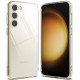 Ringke Fusion Σκληρή Θήκη με TPU Bumper - Samsung Galaxy S23 - Clear (8809919300162)