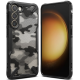 Ringke Fusion X Θήκη - Samsung Galaxy S23 - Camo Black (8809919300209)