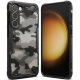Ringke Fusion X Θήκη - Samsung Galaxy S23 Plus - Camo Black (8809919300285)
