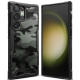 Ringke Fusion X Θήκη - Samsung Galaxy S23 Ultra - Camo Black (8809919300360)
