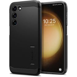 Spigen Tough Armor Θήκη Samsung Galaxy S23 - Black (ACS05718)