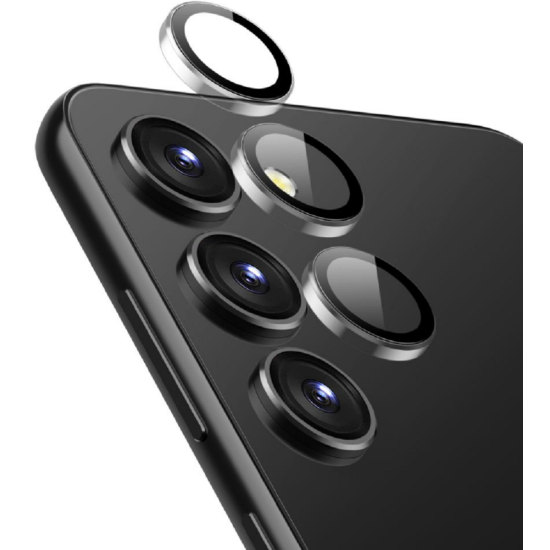 ESR Camera Lens Protector - Αντιχαρακτικό Προστατευτικό Γυαλί για Φακό Κάμερας Samsung Galaxy S23 / S23 Plus - Clear (4894240175736)