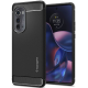 Spigen Θήκη Rugged Armor Motorola Edge 2022 - Matte Black (ACS05544)
