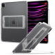Spigen Air Skin Hybrid S - Διάφανη Θήκη Apple iPad Pro 12.9'' 2022 / 2021 με Υποδοχή Apple Pencil - Crystal Clear (ACS05449)