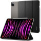 Spigen Θήκη Liquid Air Folio Apple iPad Pro 11" 2022 / 2021 - Black (ACS05466)