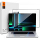 Spigen GLAS.tR Slim - Αντιχαρακτικό Fullface Γυάλινο Tempered Glass Οθόνης - Apple MacBook Pro 14" M1-M5 / M5 Pro / M5 Pro Max 2026 - 2021 - Black (AGL04234)