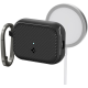 Spigen Mag Armor MagFit - Θήκη MagSafe για Apple AirPods Pro 2nd Gen - Matte Black (ACS05484)