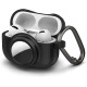 Spigen Tag Armor Duo - Θήκη για Apple AirPods Pro 1st Gen και Apple AirTag 2 / 1 - Black (ACS03167)
