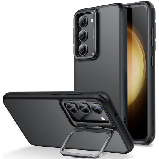 ESR Classic Kickstand Θήκη Samsung Galaxy S23 - Frosted Black (4894240175668)