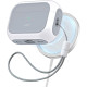 ESR Orbit Hybrid HaloLock - Θήκη MagSafe για Apple AirPods Pro 2nd Gen - White (4894240171653)