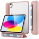 ESR Ascend Hybrid Θήκη με Υποδοχή Apple Pencil - Apple iPad (A16) 11th Gen. 2025 11" / 10th Gen. 2022 10.9" - Rose Gold (4894240171462)