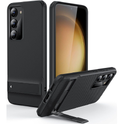 ESR Air Shield Boost Θήκη Σιλικόνης - Samsung Galaxy S23 - Black (4894240175842)