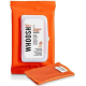 Whoosh! Screen Shine Wipes - Αντιβακτηριδιακά Μαντηλάκια Καθαρισμού Οθόνης & Συσκευών - 20 Τεμάχια (837296002568)