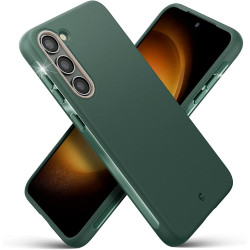 Spigen Cyrill UltraColor - Θήκη Σιλικόνης με Λουράκι Χειρός - Samsung Galaxy S23 Plus - Kale (ACS05697)