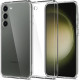 Spigen Ultra Hybrid Θήκη Samsung Galaxy S23 Plus - Crystal Clear (ACS05668)
