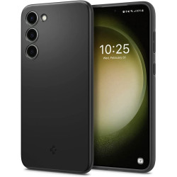 Spigen Θήκη Thin Fit - Samsung Galaxy S23 - Black (ACS05707)