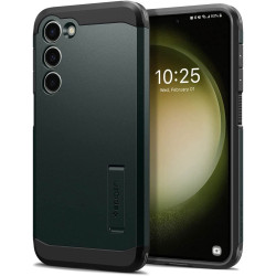 Spigen Tough Armor Θήκη Samsung Galaxy S23 - Abyss Green (ACS05720)