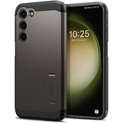 Spigen Tough Armor Θήκη Samsung Galaxy S23 - Gunmetal (ACS05719)