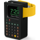 Elago W8 Stand Apple Watch Charging Station - Βάση Σιλικόνης για Φορτιστή Apple Watch SE/9/8/7/6/5/4/3/2/1 (45/44/42/41/40/38mm) - Black (EST-WT8-BK)