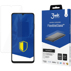 3MK Premium Flexible Glass - Αντιχαρακτικό Υβριδικό Προστατευτικό Γυαλί Οθόνης - Honor X7a - 0.3mm (5903108513203)