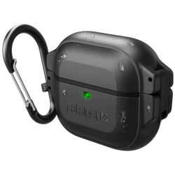 Catalyst Total Protection - Σκληρή Αδιάβροχη Ανθεκτική Θήκη - Apple AirPods 3rd Gen - IP68 - Stealth Black (CAT100APD3BLK)