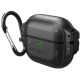 Catalyst Total Protection - Σκληρή Αδιάβροχη Ανθεκτική Θήκη - Apple AirPods 3rd Gen - IP68 - Stealth Black (CAT100APD3BLK)