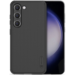 Nillkin Ανθεκτική Θήκη Super Frosted Shield Pro - Samsung Galaxy S23 - Black (6902048257986)