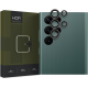Hofi Camring Pro+ Αντιχαρακτικό Γυαλί Προστασίας για Φακό Κάμερας - Samsung Galaxy S23 Ultra - Black (9490713931042)