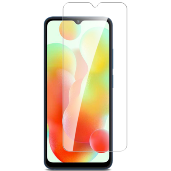 Vivid Tempered Glass - Αντιχαρακτικό Γυαλί Οθόνης - Xiaomi Redmi 12C - Transparent (VIGLASS283TN)