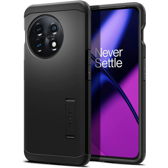 Spigen Tough Armor Θήκη OnePlus 11 - Black (ACS05800)