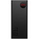 Baseus PowerBank Adaman με Ψηφιακή Οθόνη LED - Φορητή Μπαταρία Φόρτισης με 2 x USB-Α / 1 x Type-C - 20000mAh - 22.5W - Black (PPAD070101)
