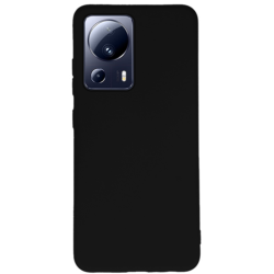 Vivid Silicone - Θήκη Σιλικόνης Xiaomi 13 Lite - Black (VIMAT295BK)