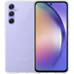 Vivid Διάφανη Θήκη Σιλικόνης Gelly - Samsung Galaxy A54 - Transparent (VIGELLY279TN)