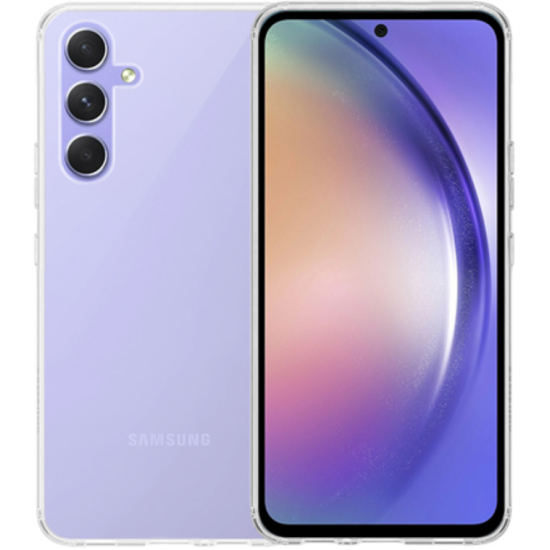 Vivid Διάφανη Θήκη Σιλικόνης Gelly - Samsung Galaxy A54 - Transparent (VIGELLY279TN)