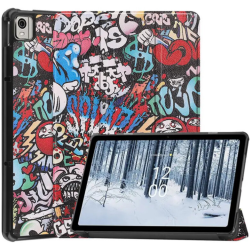 Techsuit FoldPro - Flip Θήκη Nokia T21 10.4" 2022 - Urban Vibe (0743407502639)