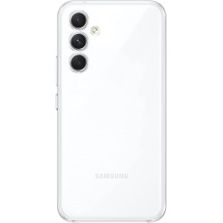 Official Samsung Διάφανη Θήκη Clear Cover - Samsung Galaxy A54 - Transparent (EF-QA546CTEGWW)