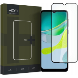 Hofi Premium Pro+ Tempered Glass - Fullface Αντιχαρακτικό Γυαλί Οθόνης - Motorola Moto E13 - Black (9490713932599)