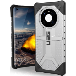 UAG Θήκη Plasma Series Huawei Mate 40 - Ice (512723114343)