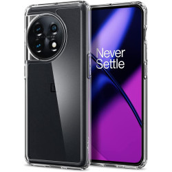 Spigen Ultra Hybrid Θήκη OnePlus 11 - Crystal Clear (ACS05802)