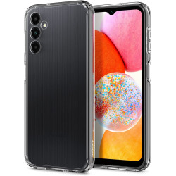 Spigen Ultra Hybrid Θήκη Samsung Galaxy A14 - Crystal Clear (ACS05975)