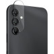 Rosso Tempered Glass Camera Lens Protector - Αντιχαρακτικό Προστατευτικό Γυαλί για Φακό Κάμερας Samsung Galaxy A14 - Transparent (8719246381850)