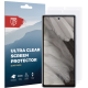Rosso Ultra Clear Screen Protector - Μεμβράνη Προστασίας Οθόνης - Google Pixel 7a - 2 Τεμάχια (8719246384554)