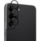 Rosso Camera Lens Protector - Προστατευτικό Κάλυμμα Κάμερας - Samsung Galaxy S23 / S23 Plus - Black (8719246381805)